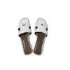 slippers designer Womens Beach slippers famous Classic Flat heel Summer Designer Fashion flops leather lady brand Slides famale shoes Hotel Bath Ladies
