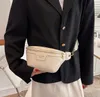 Женские застежки -молния на талии упаковки сундук с сундуком роскошной дизайнерской сумочка качество пучки Ladies Messenger Bag Fashion Женская сумка для плеча на плече 230517G