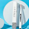 Toothbrush Ykelin Oral Hygiene Care Ultrafine Soft Hair Eco Friendly Portable Travel Tooth Brush Fiber Nano with Box Drop 230517