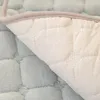 Stol täcker plyschdjockad soffa kudde enkel halkplikplikt täckning full paket rygg rygg armstöd möbler dammskydd vik