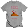 T-shirts pour hommes T-shirt pour hommes PEPPERONI PIZZA Chemise simple T-shirt pour femmes T-shirts Top