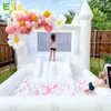 COMMERICA 13*8ft Kids Party Breakle Castle Pvc nadmuchiwany budzący domek nadmuchiwany zamek ślubny na wypożyczalnię imprez na świeżym powietrzu