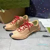 2023 Дизайнерские кроссовки мода Rhyton Casual Shoes Men Men Wintage Daddy Brand Brand Lady Luxury Runner Trainers Chaussures