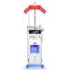 Professionnel 14 in 1 Multifunction Beauty Salon Equipments Big Screen Microdermabrasion Facial Skin Care Machine with PDT skin rejuvenation