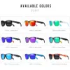 Солнцезащитные очки VZ Vonzipper Солнцезащитные очки квадрат оригинальный бренд поляризованный мужские спортивные солнце