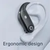 TWS Bluetooth Earuds med 4Mic 64 timmar trådlös laddningslåda Buller som avbryter basstereo hörlurar IPX7 Vattentät sportens headset K23