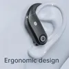 K23 Auriculares con cancelación de ruido Bluetooth 5.0 Auriculares TWS Sports Run True Auriculares inalámbricos con micrófono Earhook para Sony Xiaomi