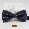 Bow bağları klasik bebek çocuk çocuk çocuk öncesi kravat smokin bowties çiçek kravat pamuk kelebek