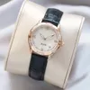 Relógio feminino Designer relógio de alta qualidade diamante ouro relógio de mulher dayjust relógio de movimento de quartzo 35mm relógio de vidro de safira elegante confortável relógio criativo presente