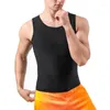 Men's Body Shapers Shaper Sauna Shapewear Set Vest Gym Sweat Slimmming Pants Men Tum Underwear Slims Fitness Workout