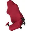 Housses de chaise Housse de protection de jeu Housses de siège de canapé lavables Protecteur extensible pour ordinateur élastique