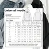 Men's Hoodies Ateez Hoodie Sweatshirt Fashion Pullovers Kpop Merch Clothes