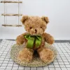 Kawaii ours en peluche poupée en peluche mignon pull oreiller mariage ours cadeau de vacances pour enfants petite amie anniversaire anniversaire cadeau de noël