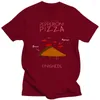 Men's T Shirts Men Tshirt PEPPERONI PIZZA Simple Shirt Women T-Shirt Tees Top