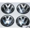 VW Touareg 자동차 용 휠 커버 4PC 0410 16Quot17Quot18Quot19Quotwheel Center Hub Caps D76MM3QUOT 68mm 삽입 7L6 601 14948105 OTKA3