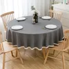 Tafel doek pastorale stijl katoen linnen verse kleur vuile-peiling plaid huis gebruik buiten picknick