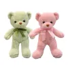 30 cm Morbido Orsacchiotto Peluche Peluche Peluche Farfallino Orso Bambola Kawaii Bambino Giocattoli per dormire Decorazioni per la casa Regalo di Natale per ragazzo e ragazza