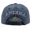 Ball Caps Men Mulheres Baseball Cap USA American Flag Bordado Snapback Tático Exército Hip Hop Esportes ao ar livre Papai militar Hat Gorras EP0178 AA220517