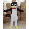 Performance Penguin Mascot trajes de carnaval regalos de hallowen adultos unisex fantasías juegos de fiesta traje de publicidad al aire libre