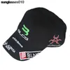 American baseball cap black couple racing cap embroidered adhesive drop new B hat in spring and summer of 2023