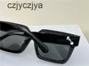 Sonnenbrille, Luxus-Designer-Sonnenbrille für Männer, Frauen, Herren, cooler Stil, heiße Mode, klassisch, dicke Platte, schwarz, weiß, quadratischer Rahmen, Brillen, Herren-Sonnenbrille, DesiSUZS