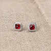 Stud Earrings YYSUNNY Earring Antique Women Jewelry Brand French Clip CZ Cable Wire Vintage Designer Inspired Gift