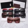 Designer sunglasses brand glasses luxury letter outdoor shades PC frame fashion classic ladies luxury sunglass mirrors for women