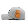 Gorras de béisbol Nueva llegada Hombres Mujeres Gorra de béisbol Bordado Deportes al aire libre Tendencia Adolescente Sombrero para el sol Golf Pesca Camionero Papá Gorra Gorras EP0333 AA220517