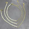 Łańcuchy eleganckie choker blanco empalme w stylu łańcucha w kształcie O splicingu