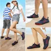 Scarpe da acqua Scarpe a piedi nudi Uomo Donna Sport acquatici Spiaggia all'aperto Coppia Scarpe da acqua Nuoto Quick Dry Allenamento atletico Palestra Scarpe da corsa 230516