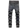Jeans masculinos DC4864 Fashion Men 2023 Runway Luxury European Design Party Style Clothing