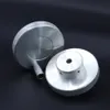 Handwiel 1PCS aluminium stopowy mini koło ręczne dla tokarki/młynarza