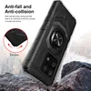 Phone Cases For OnePlus N30 N20 5G 10T 10 Pro With 360° Rotating Ring Holder Kickstand Car Mount Soft TPU Hard Plastic Double-layer Shockproof Cover