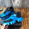2023 Cloudbust Thunder Sneakers Tasarımcı Günlük Ayakkabılar Kadın Erkek Büyük Boy Sneaker Hafif Kauçuk Taban 3D Eğitmenler Moda Klasik En Kaliteli Boyut 36-46