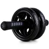 s ITSTYLE Rouleau de roue abdominale sans bruit avec tapis Gym Exercise Fitness Equipment 230516