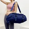 Seesäcke Damen-Reisetasche, lässiger Wochenend-Oxford-Rucksack, große Kapazität, Damen-Sport-Yoga-Gepäck