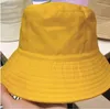 Cent seau chapeau concepteur casquettes hommes et femmes Design de mode casquette de Baseball lettre Jacquard unisexe robe de pêche bonnets