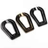 Metal pipe holder Rack Smoking Accessories Tool Pipes Folding stainless steel base 3 colors Tobacco Hand Filter