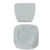 Chair Covers Cushion Slipcovers Computer Task Protector Universal Rotating