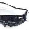 Bilstrålkastare för Lexus IS300 IS250 2016-2019 LAMP-skugga Transparent Cover Headlight Glas-strålkastarskydd