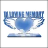 Altro Home Decor Sublimazione Blank Po Frame Fai da te Mdf Targa in legno Regalo personalizzato per il festival In Loving Memory Letter Frames Drop Del Dhq8J