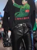 メンズTシャツhelmsmanによる中国シックなビンテージセーリングピュアブラックウィメンズルーズコットンショートスリーブT230517