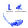 耳栓水泳耳栓防水ノーズクリップウォーターノイズ削減保護耳栓ソフトシルスイムダイブサプライP230517を防ぐ