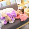 30 cm miękkie misie pluszowe pluszowe pluszowe zwierzę zwierzęcy lalka kawaii dziecko śpiące zabawki domowe dekoracje dzieci