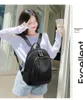 LL-2231 Mulheres Sacos Mochilas Laptop Ginásio Esportes Ao Ar Livre Pacote de Ombro Viagem Casual Estudantes Bolsa Escola À Prova D 'Água Mini Mochila