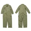 Herrenhose, Arbeitsoverall mit mehreren Taschen, Herren-Safari-Stil! Cargo Overall Männer Arbeiter Uniform Overalls Langarm Mode Anzug
