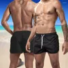 Mäns shorts män snabbtorka siwmwear strandsvaror badskorts strandkläder för sommaren