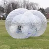 Frete grátis Bola inflável PVC/TPU Material inflável Zorb Ball Tamanho humano 3m Bola de zoragem para jogos ao ar livre barato