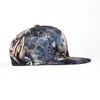 Ball Caps Nieuwe aankomst Graffiti Men Men Dames Honkbal Cap Trend Afdrukken Zomer Zon Flat Hats Hip Hop Kpop Unisex Sports Dad Hoed Gorras EP0235 AA220517