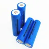 Azul 18650 2200mAh 3,7V Bateria recarregável de lítio para Fashlight, Power Bank, Electronics ou lanterna de lanterna LED CASE POWER SELLI